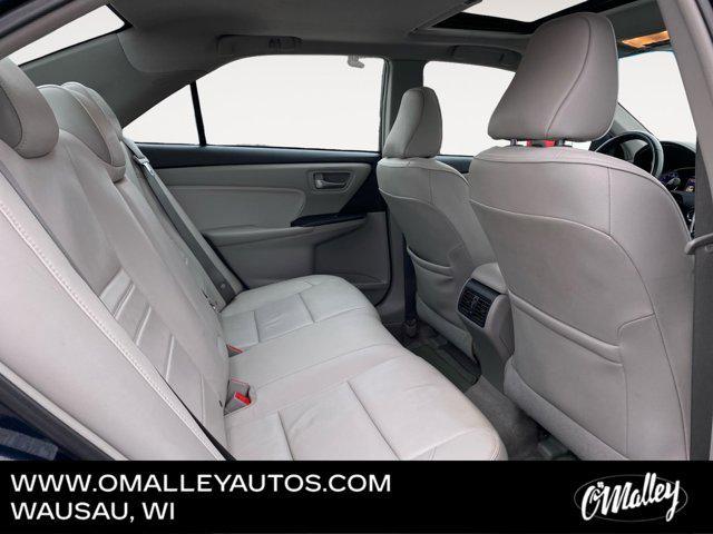 used 2016 Toyota Camry car, priced at $11,995