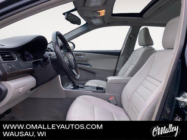 used 2016 Toyota Camry car, priced at $11,995