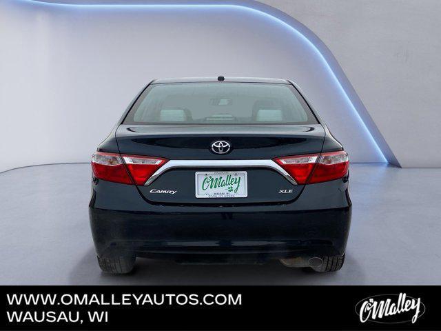 used 2016 Toyota Camry car, priced at $11,995