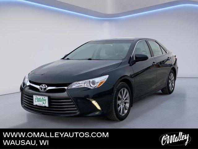 used 2016 Toyota Camry car, priced at $11,995