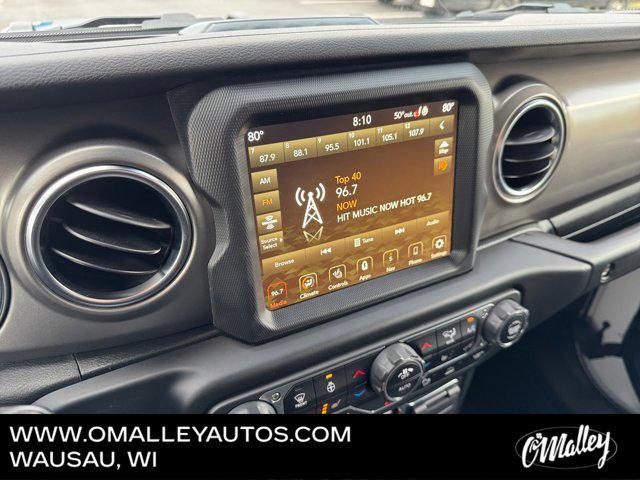 used 2021 Jeep Wrangler Unlimited 4xe car, priced at $32,995