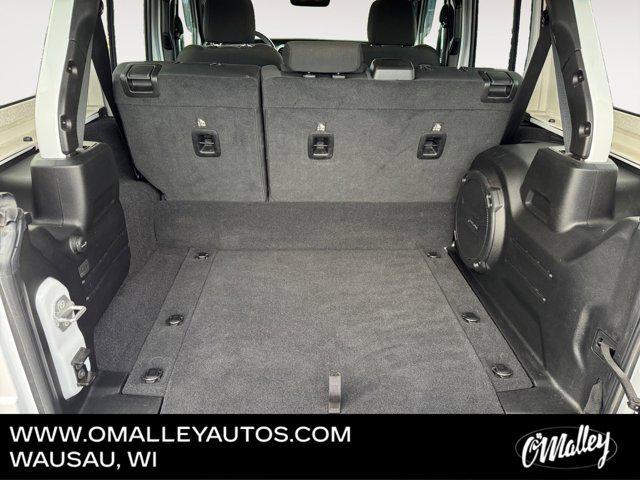 used 2021 Jeep Wrangler Unlimited 4xe car, priced at $32,995