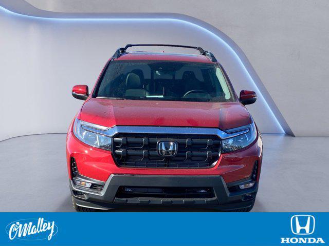 new 2025 Honda Ridgeline car, priced at $44,499