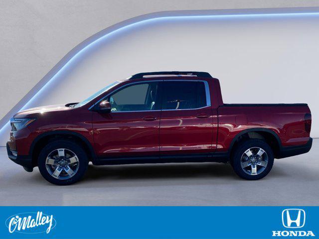 new 2025 Honda Ridgeline car, priced at $44,499