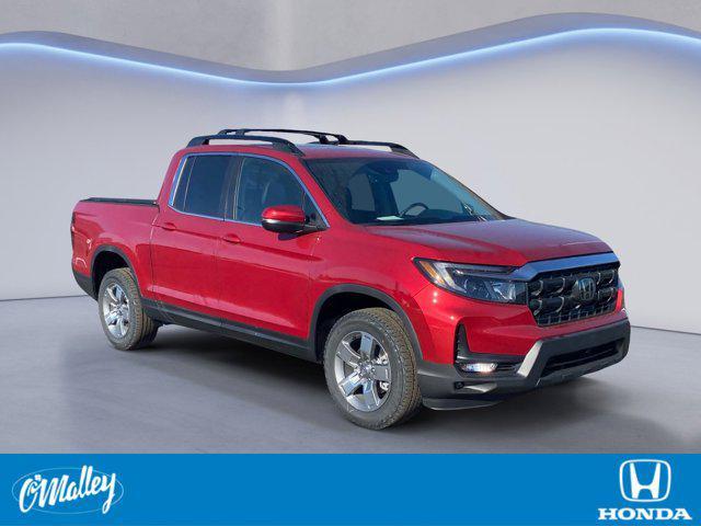 new 2025 Honda Ridgeline car, priced at $44,499