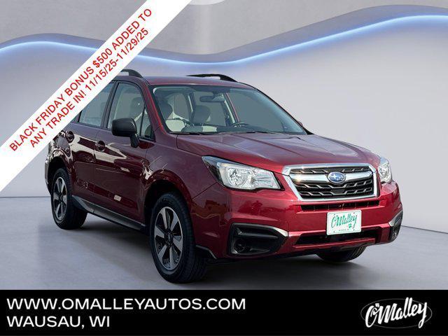 used 2017 Subaru Forester car, priced at $16,995
