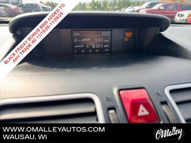 used 2017 Subaru Forester car, priced at $16,995