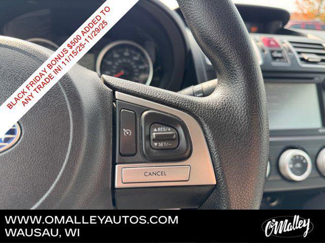 used 2017 Subaru Forester car, priced at $16,995