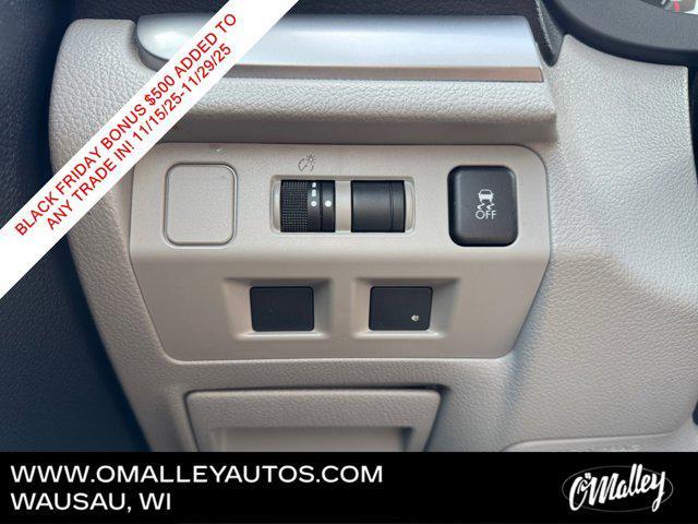 used 2017 Subaru Forester car, priced at $16,995