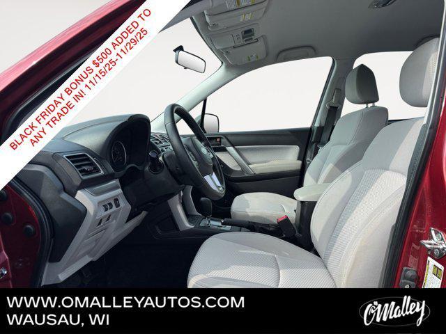used 2017 Subaru Forester car, priced at $16,995