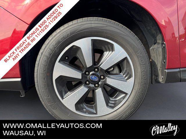used 2017 Subaru Forester car, priced at $16,995