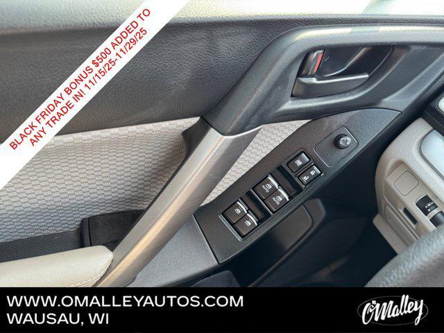 used 2017 Subaru Forester car, priced at $16,995