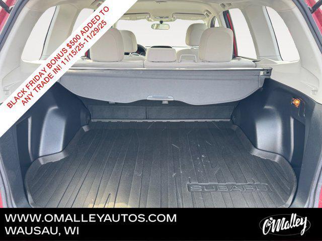 used 2017 Subaru Forester car, priced at $16,995