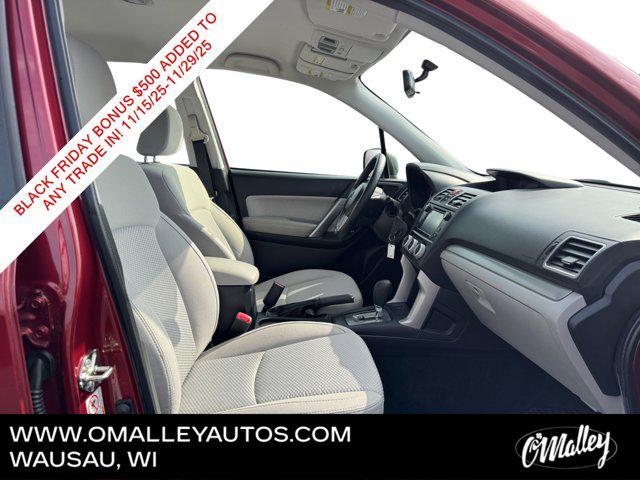 used 2017 Subaru Forester car, priced at $16,995