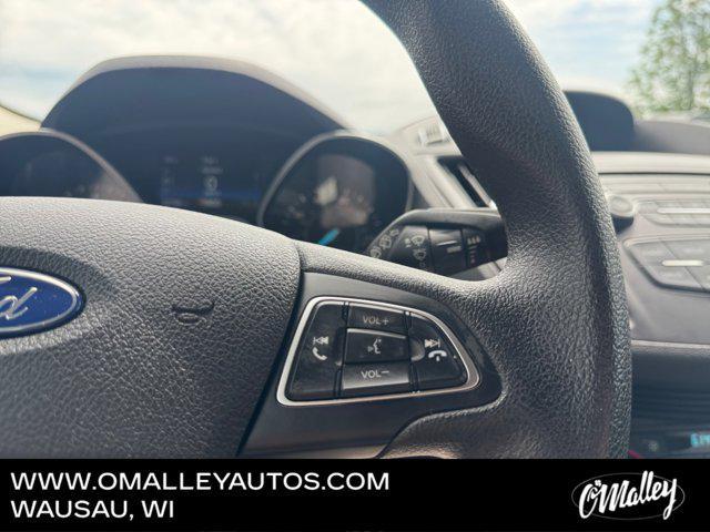 used 2018 Ford Escape car, priced at $13,995