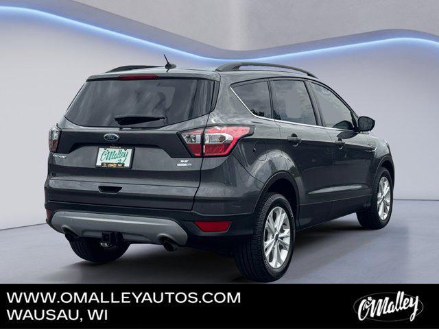 used 2018 Ford Escape car, priced at $13,995