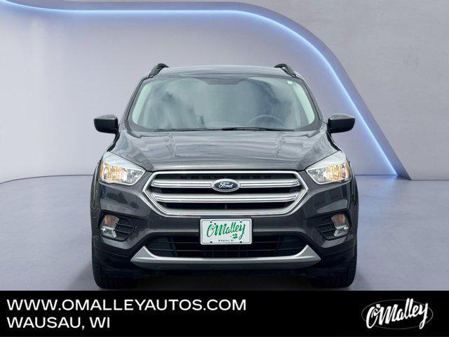 used 2018 Ford Escape car, priced at $13,995