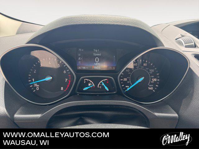 used 2018 Ford Escape car, priced at $13,995