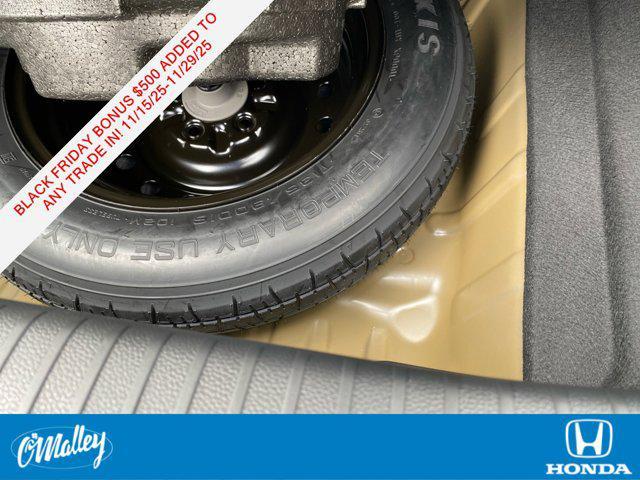 new 2025 Honda Accord car, priced at $30,274