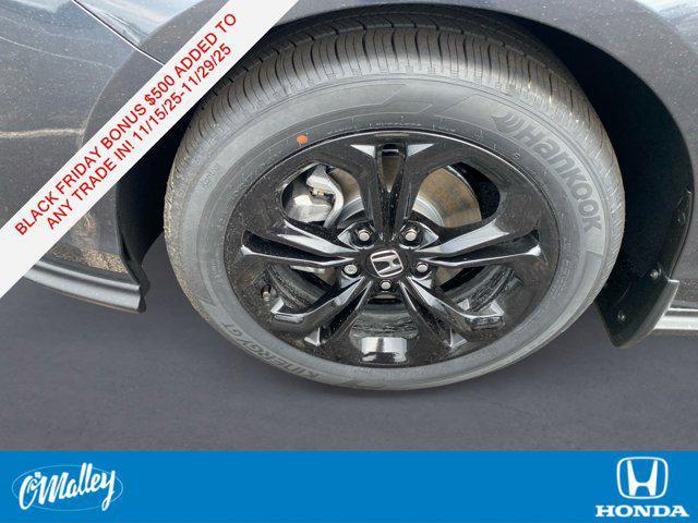 new 2025 Honda Accord car, priced at $30,274