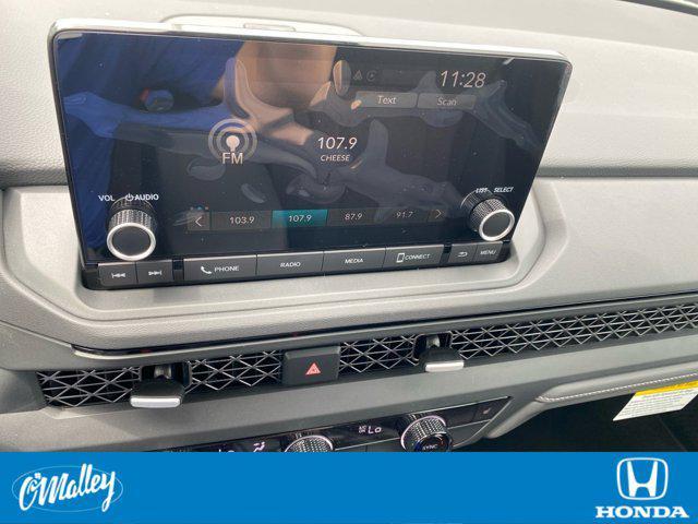 new 2025 Honda Accord car, priced at $30,599