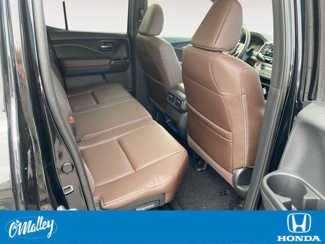 new 2025 Honda Ridgeline car, priced at $42,899
