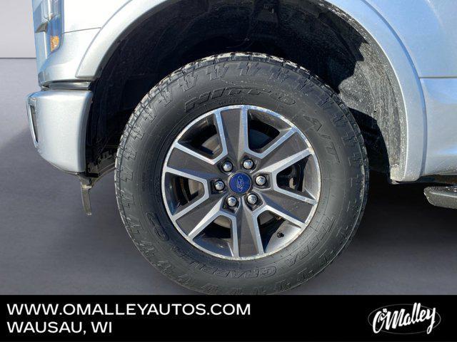 used 2017 Ford F-150 car, priced at $25,995