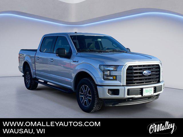 used 2017 Ford F-150 car, priced at $25,995