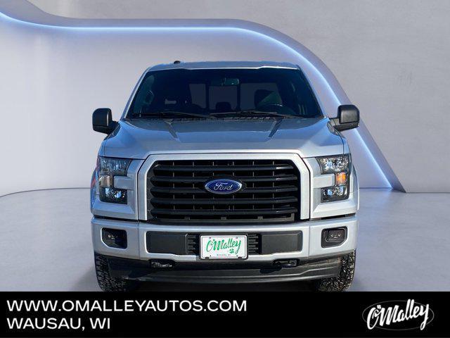 used 2017 Ford F-150 car, priced at $25,995