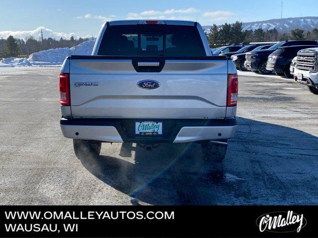 used 2017 Ford F-150 car, priced at $25,995