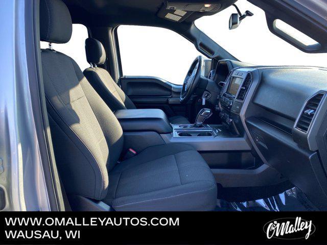 used 2017 Ford F-150 car, priced at $25,995