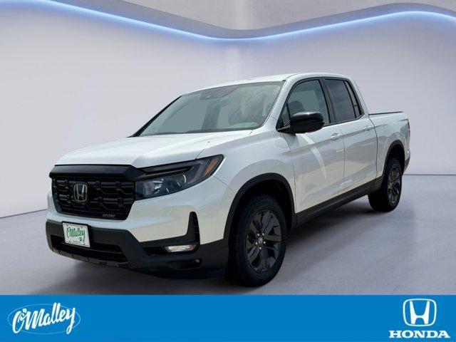 new 2024 Honda Ridgeline car, priced at $39,499