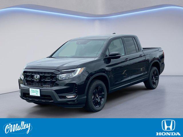 new 2025 Honda Ridgeline car, priced at $45,599