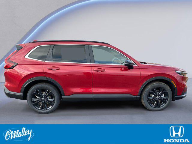 new 2025 Honda CR-V car, priced at $41,799