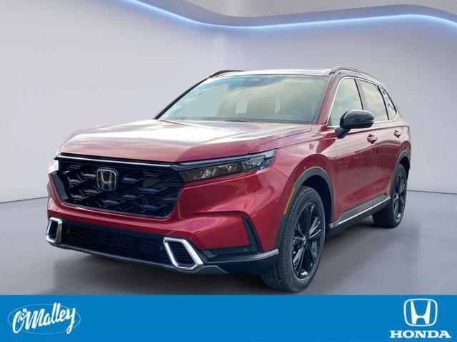 new 2025 Honda CR-V car, priced at $41,799