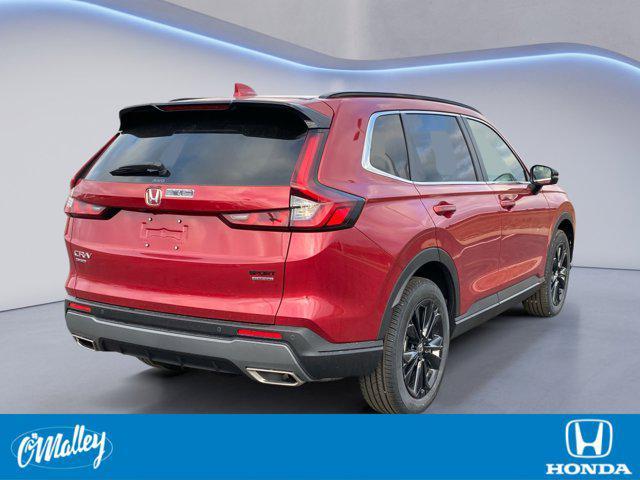 new 2025 Honda CR-V car, priced at $41,799