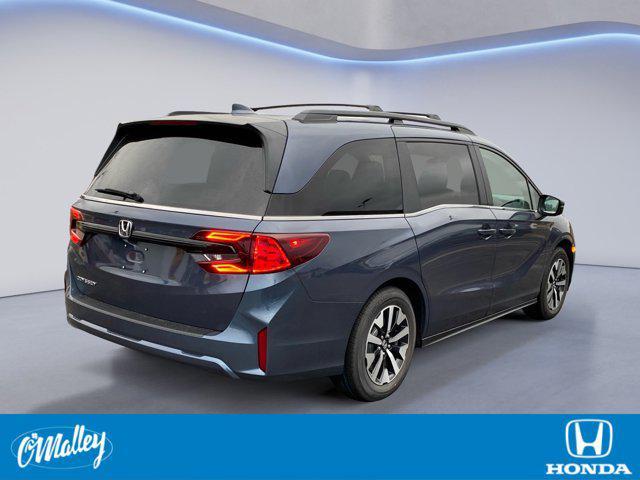 new 2025 Honda Odyssey car, priced at $41,999