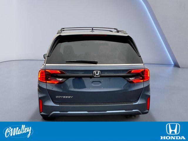 new 2025 Honda Odyssey car, priced at $41,999