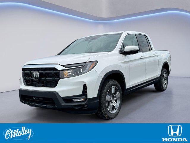 new 2024 Honda Ridgeline car, priced at $42,213