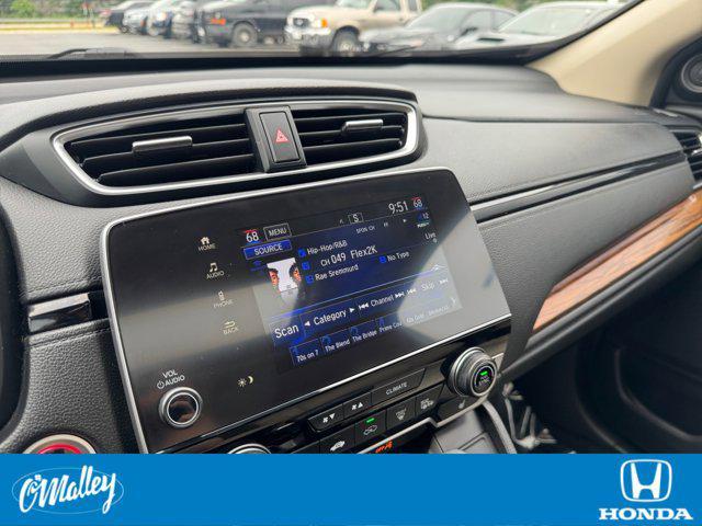 used 2021 Honda CR-V car, priced at $23,995