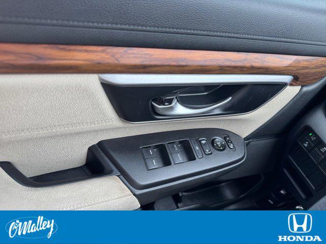 used 2021 Honda CR-V car, priced at $23,995