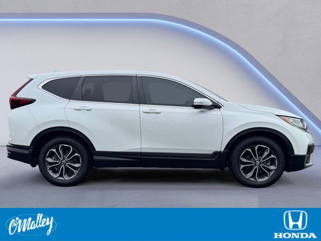 used 2021 Honda CR-V car, priced at $23,995