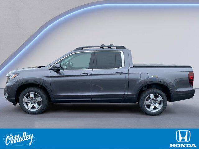 new 2025 Honda Ridgeline car, priced at $44,099