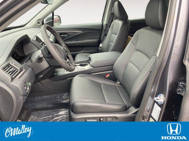 new 2025 Honda Ridgeline car, priced at $44,099