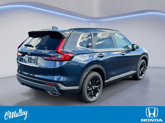 new 2025 Honda CR-V car, priced at $39,200