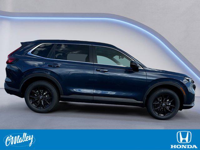 new 2025 Honda CR-V car, priced at $39,200