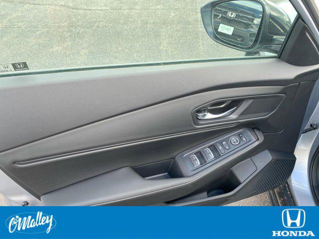 new 2025 Honda Accord Hybrid car, priced at $33,299
