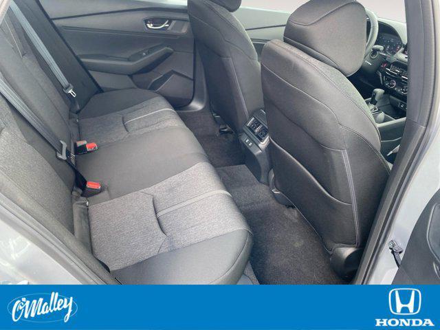 new 2025 Honda Accord Hybrid car, priced at $33,299