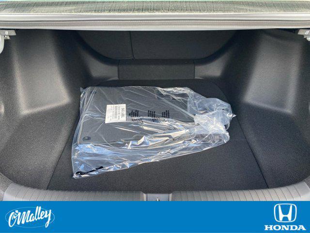 new 2025 Honda Accord Hybrid car, priced at $33,299