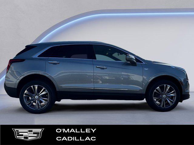 new 2025 Cadillac XT5 car, priced at $54,710